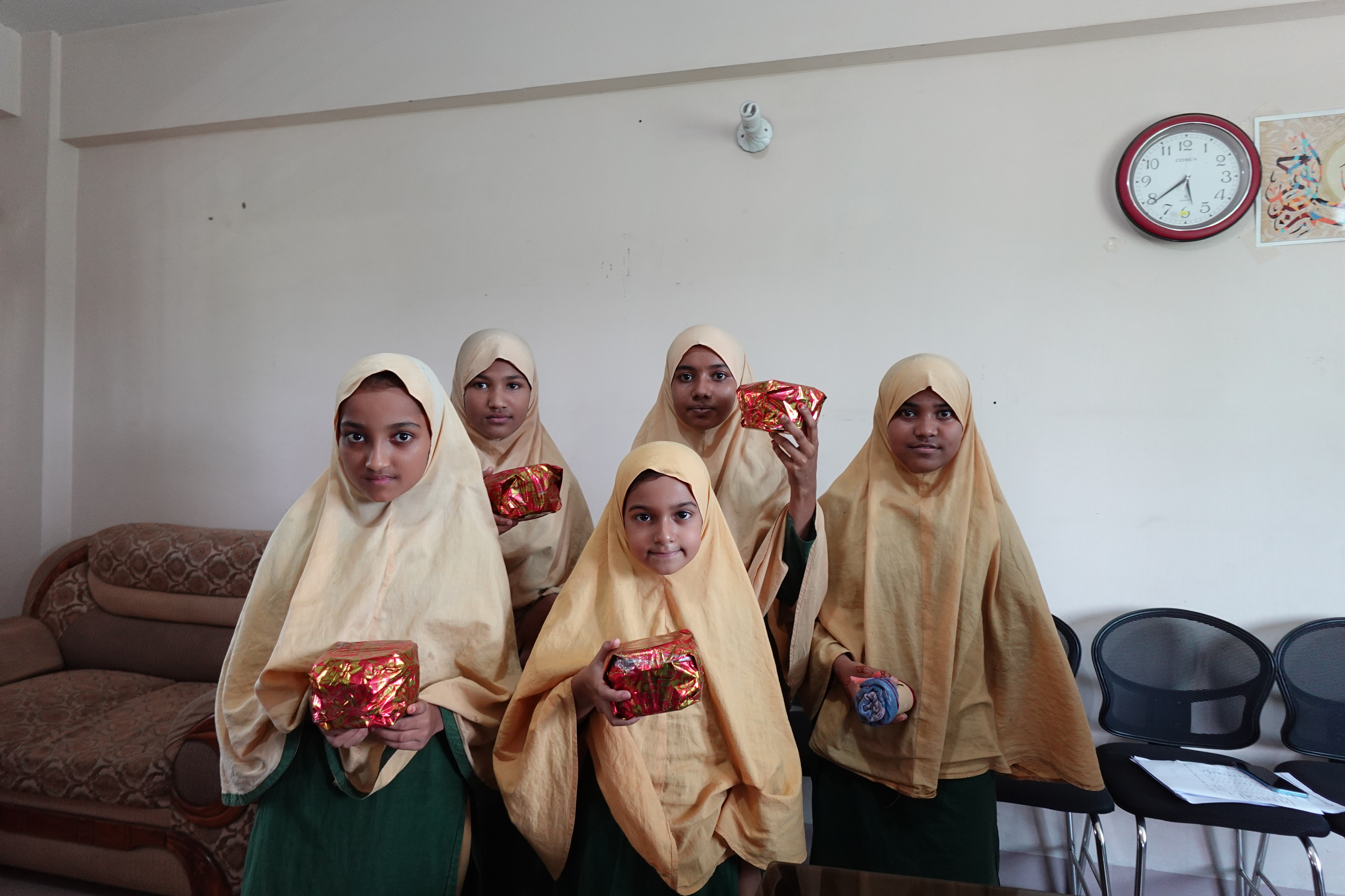 Masnoon competition
