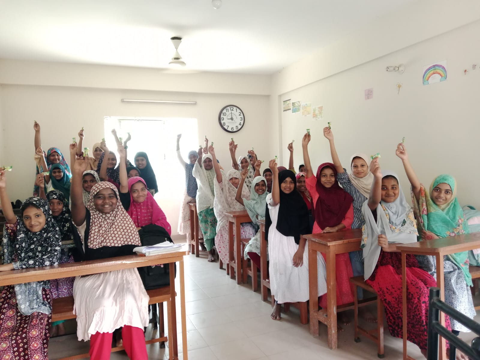 Attendance achievement