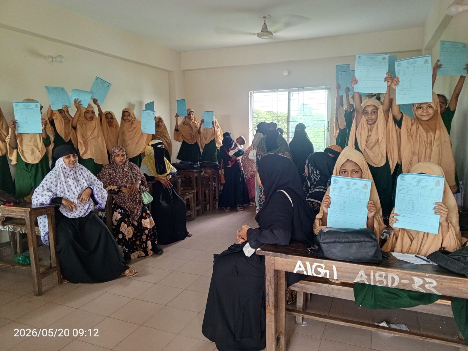 Mothers assembly program