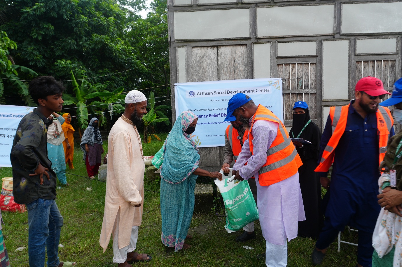 Emergency Relief 2026 — photo 1