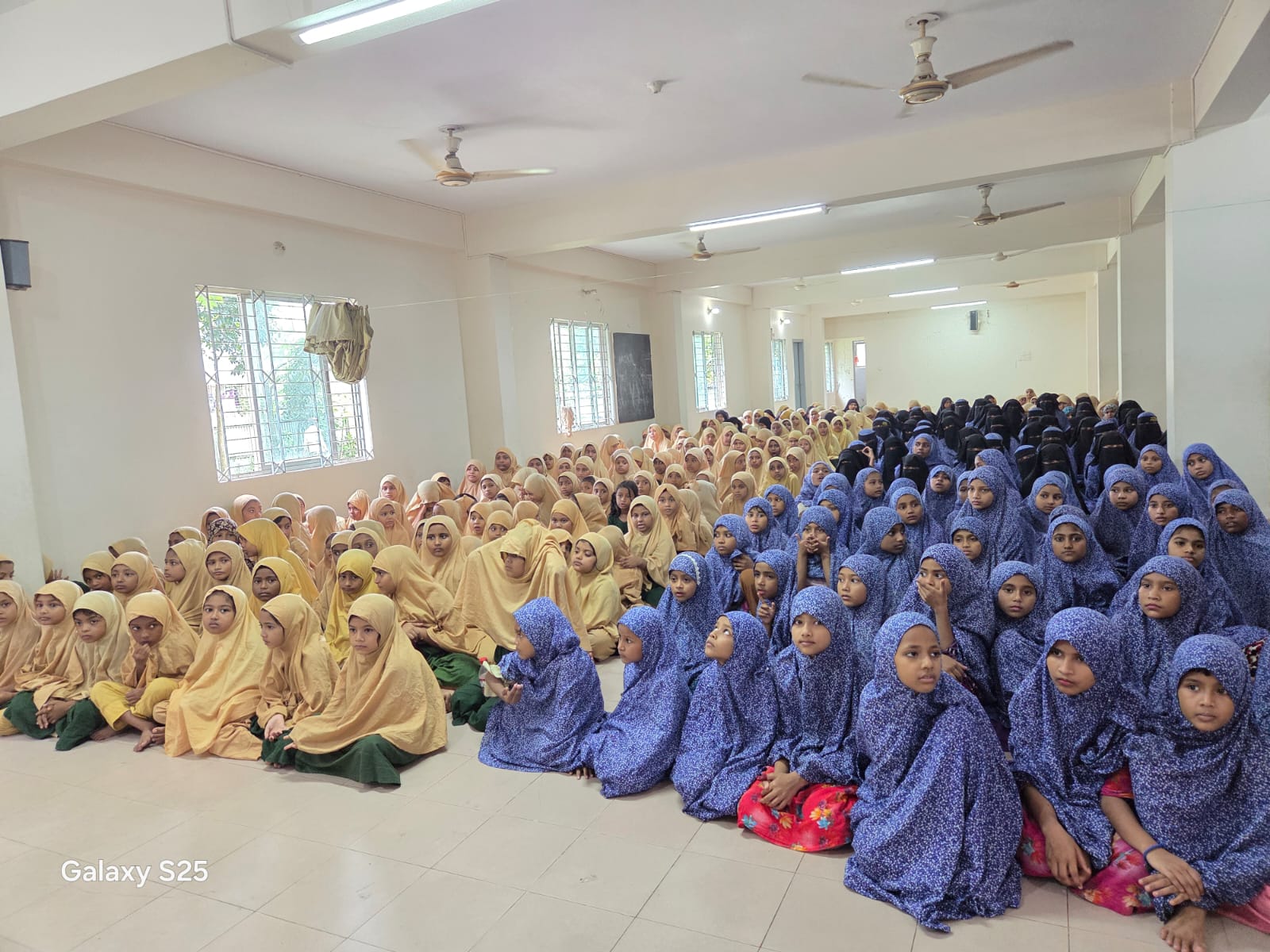 Visit by Mufti Abdur Rahim — photo 1