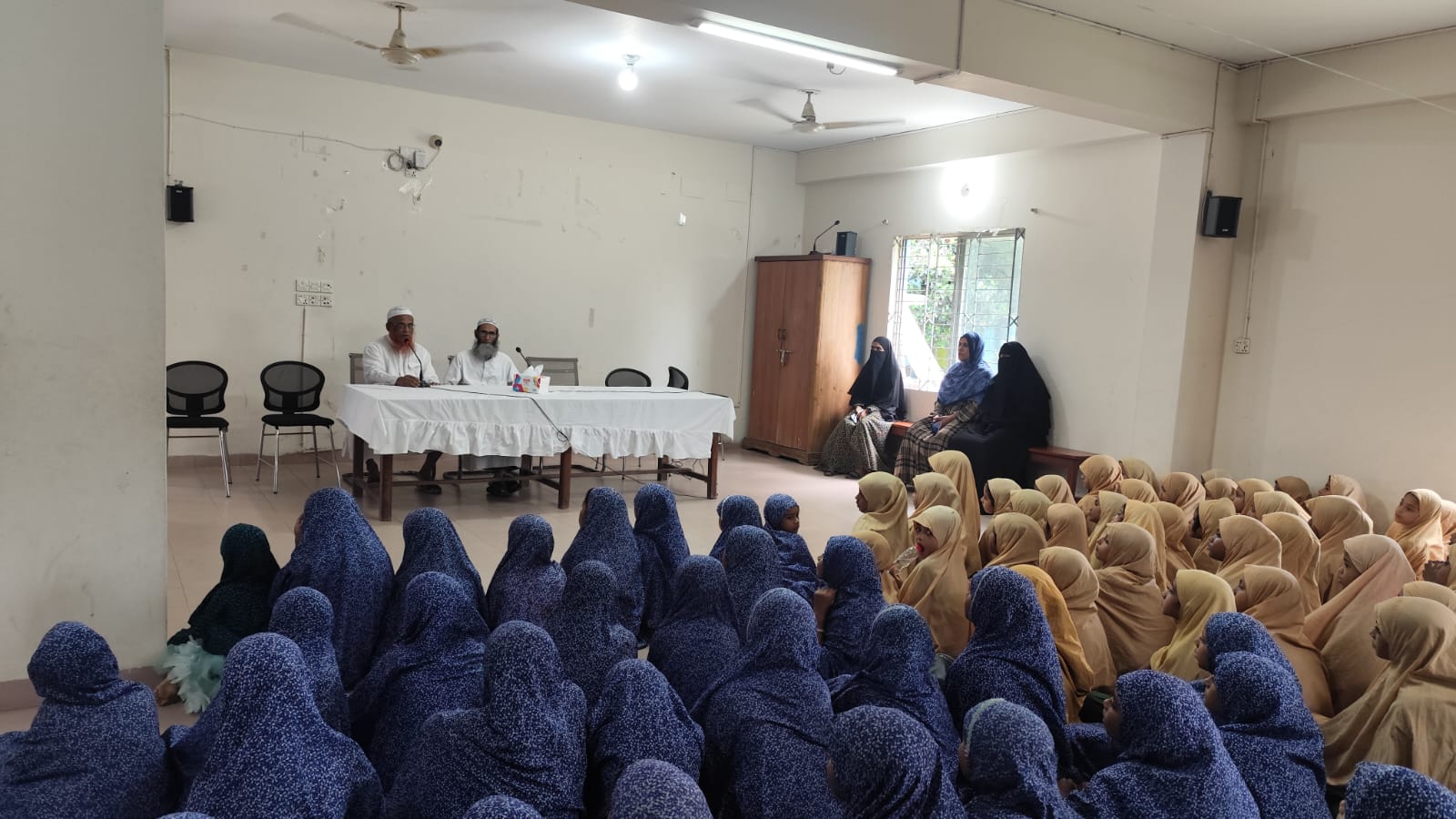 Visit by Mufti Abdur Rahim — photo 3