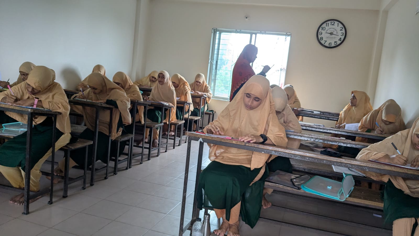 Half-Yearly Examinations Completed — photo 3