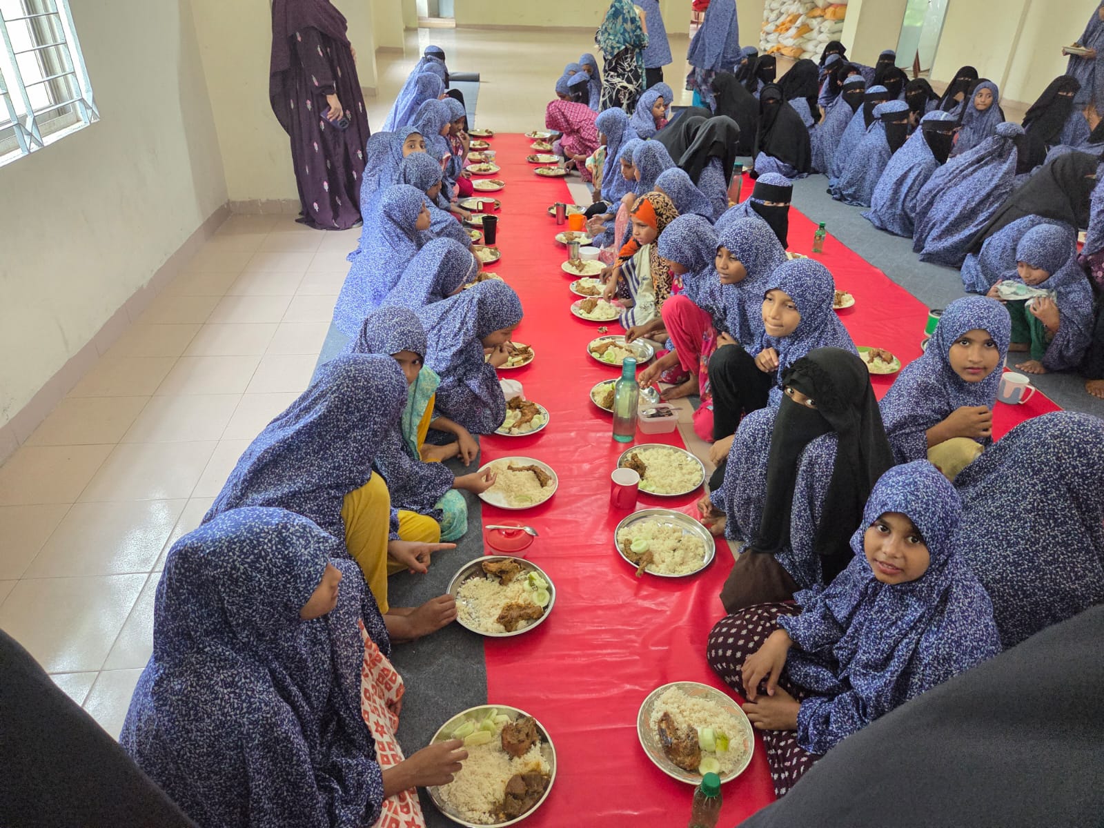 Special Meals for Orphan Students — photo 5