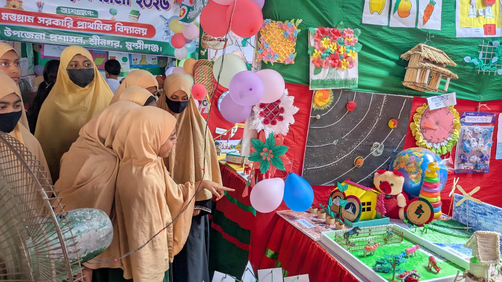Visit to the Educational Materials Fair 2026 — photo 1