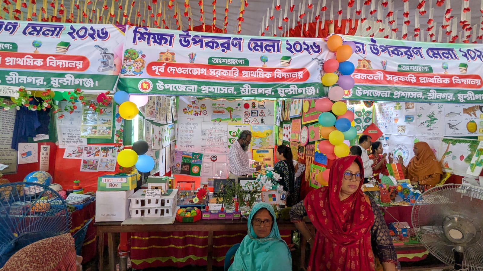 Visit to the Educational Materials Fair 2026 — photo 2