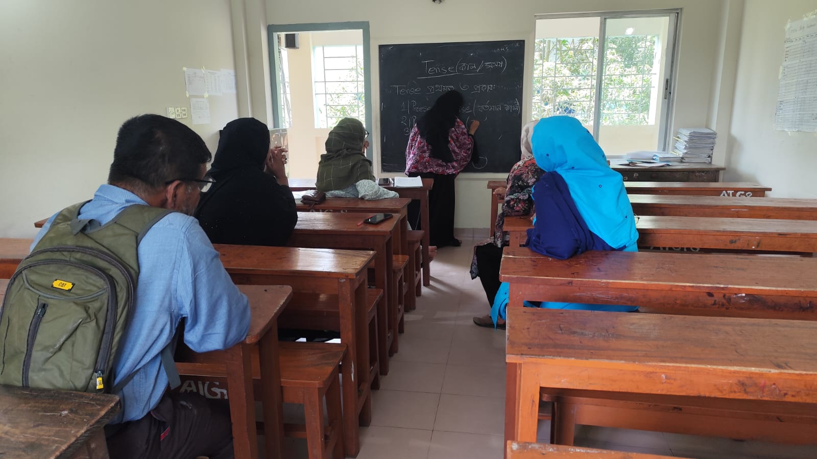 Teacher Development Session — photo 1