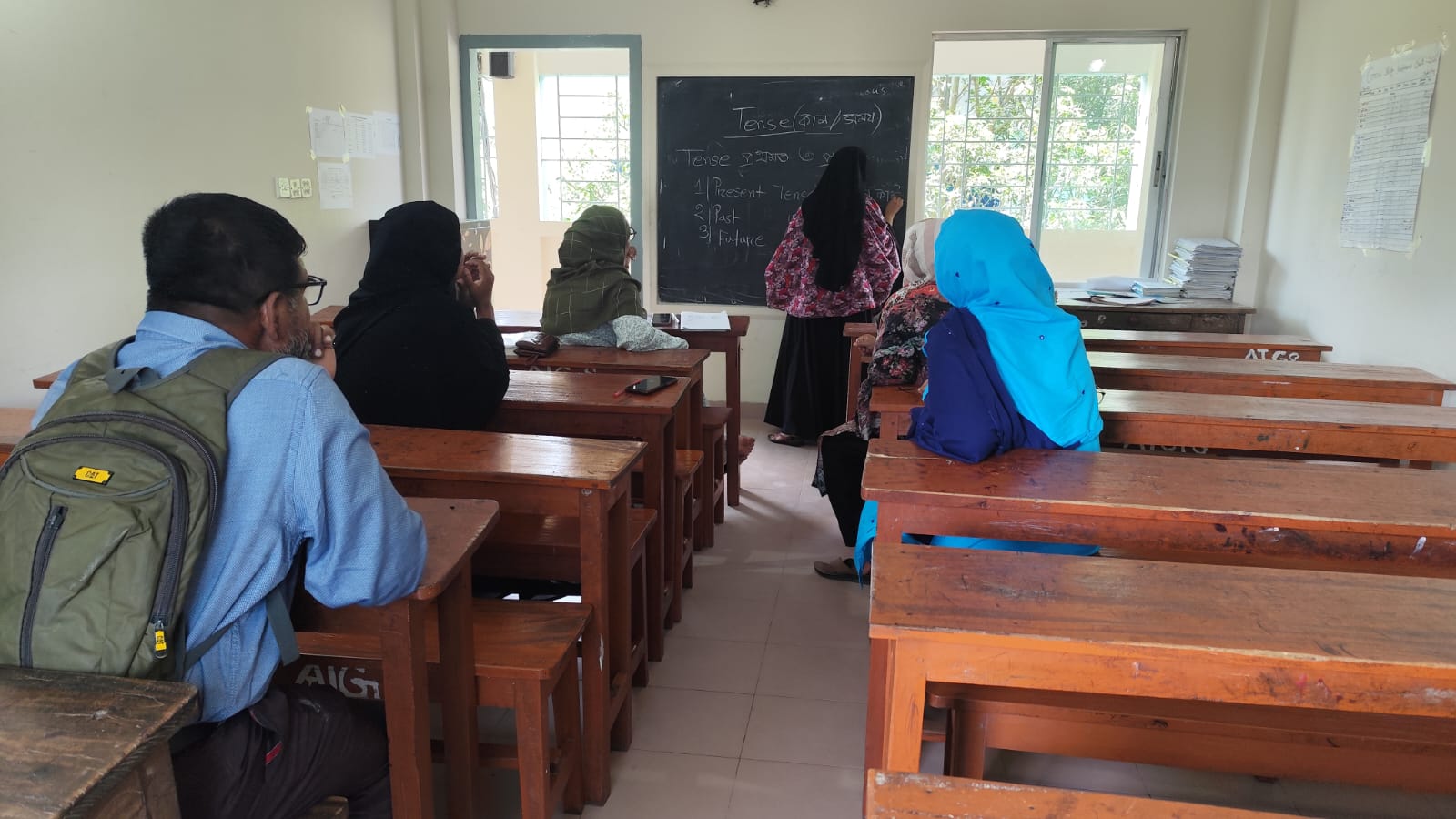 Teacher Development Session — photo 2