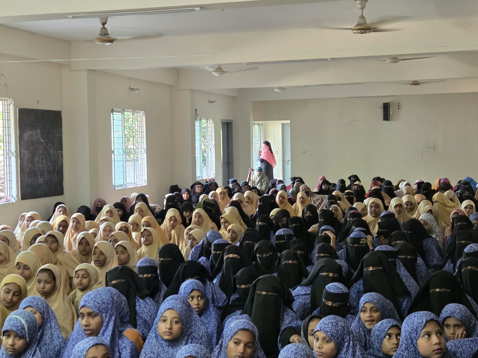 Islamic Seminar Brings Together 1,200 Attendees — photo 2