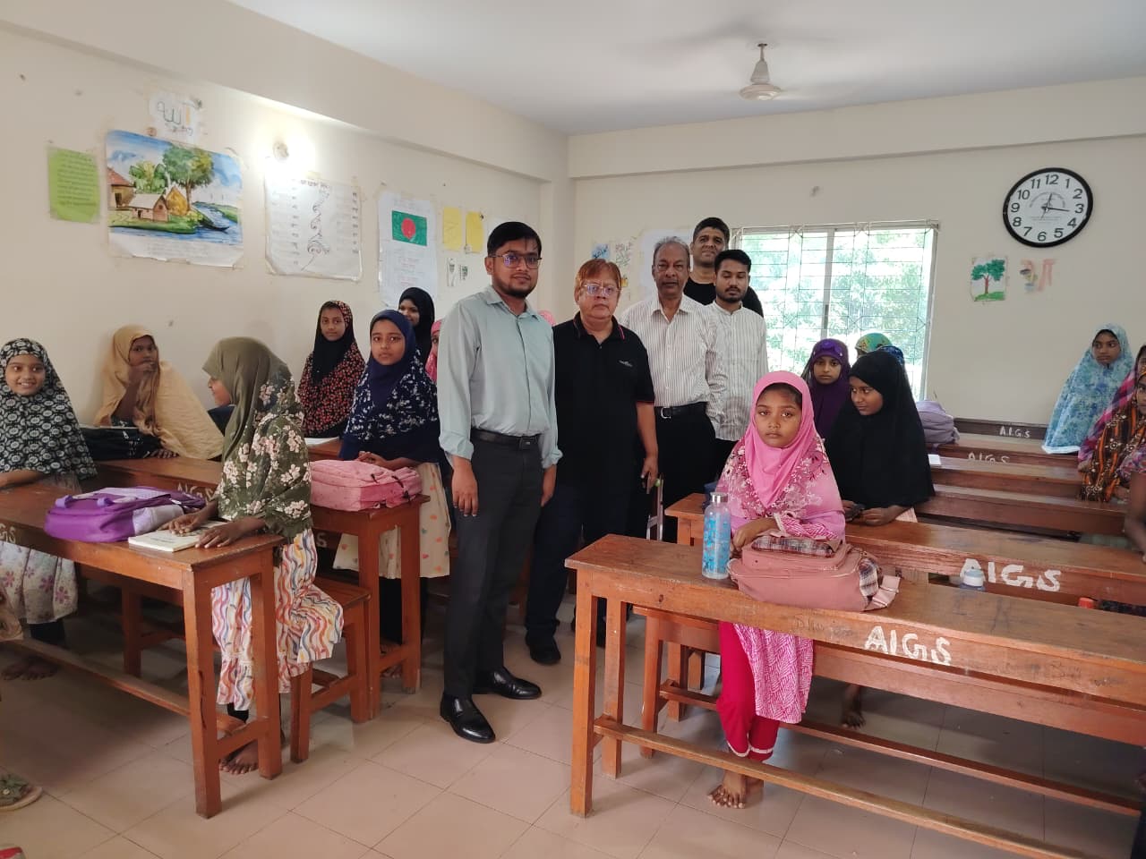 A Heartwarming Visit from New Zealand — photo 1
